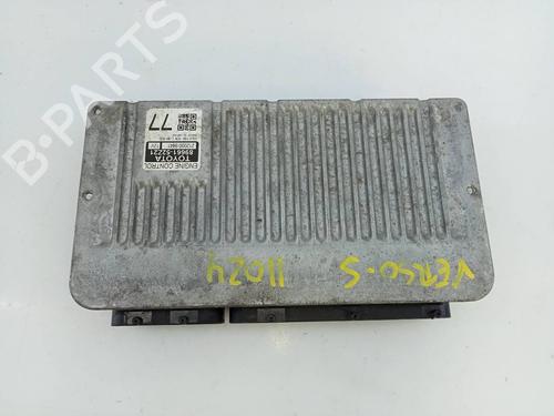 Engine control unit (ECU) TOYOTA VERSO S (_P12_) 1.33 (NSP120_) | BP12494358M57 