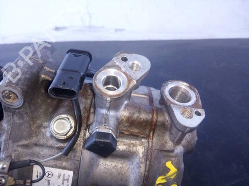 AC compressor MERCEDES-BENZ GLC (X253) 220 d 4-matic (253.905, 253.903) | BP22651118M34 