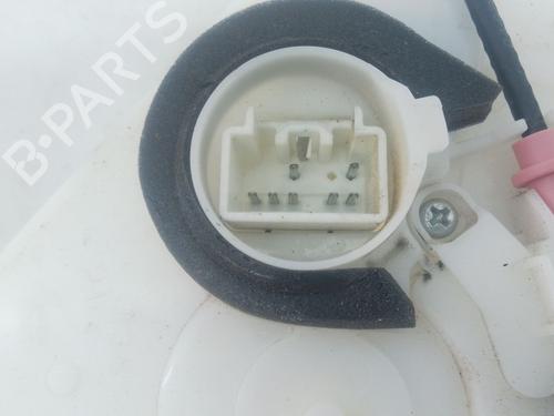 Front left lock MAZDA CX-3 (DK) 2.0 SKYACTIV-G (DK5W, DK6W) | BP24931356C98 - Image 4