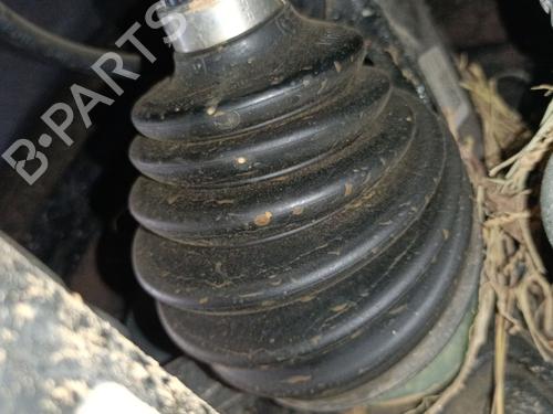 Used Left front driveshaft Left front driveshaft VW POLO VI (AW1, BZ1, AE1) 1.0 TSI (95 hp) 33431591 33431591
