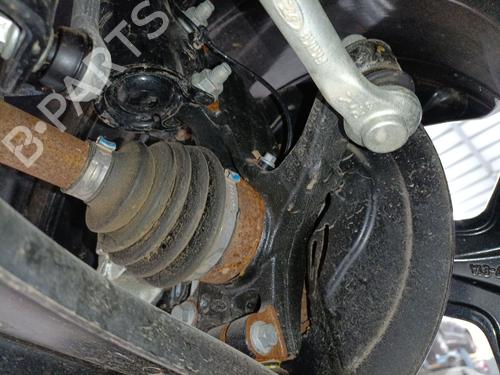 Used Right front steering knuckle Right front steering knuckle FORD PUMA (J2K, CF7) 1.0 EcoBoost mHEV (125 hp) 36561325 36561325