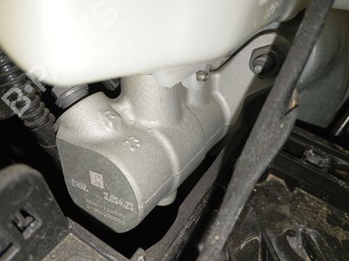 Bomba de freno SEAT LEON (KL1, KLG) 2.0 TDI (150 hp) 31351562