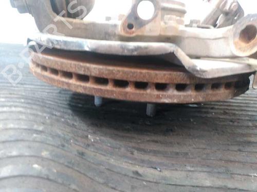 Left front steering knuckle MITSUBISHI PAJERO IV (V8_W, V9_W)  | BP3117983M25 