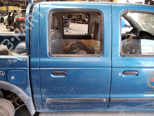Used Right rear door FORD RANGER (ER, EQ, R_) [1997-2011]  19421435