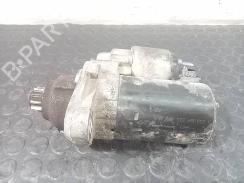 Used Starter AUDI A3 Sportback (8PA) 1.4 TFSI (125 hp) 10546321