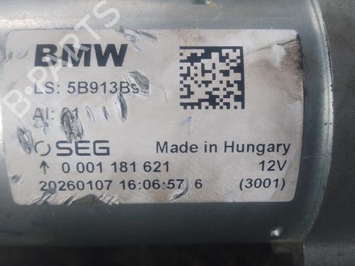 Starter BMW 5 (F10) | BP39950009M8 - Image 4