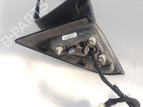 Right mirror JEEP COMPASS (MP, M6, MV, M7) 1.4 MultiAir | BP30834609C27