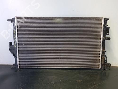 Radiateur à eau RENAULT KANGOO Express (FW0/1_) 1.5 dCi 95 (FW16) (95 hp) 28071677