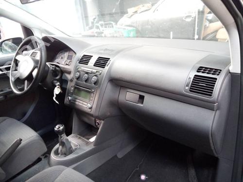 Used Dashboard VW TOURAN (1T1, 1T2) 2.0 TDI 16V (140 hp) 11767347