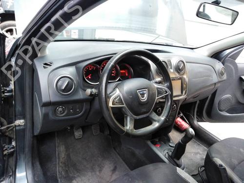Engine control unit (ECU) DACIA SANDERO II  | BP13021366M57 