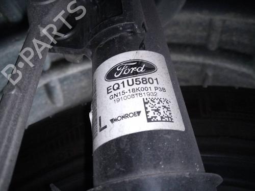 Left front shock absorber FORD ECOSPORT  | BP19793024M16 