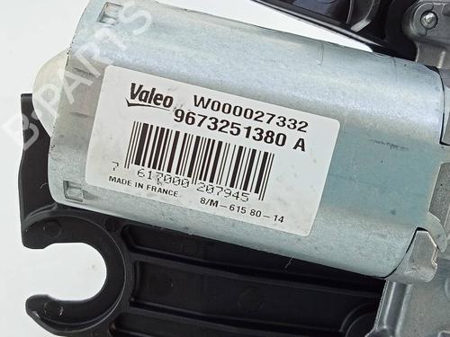 Rear wiper motor PEUGEOT 208 I (CA_, CC_) 1.4 HDi | BP10410829M102 