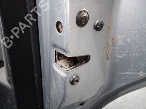 Used Rear right lock SEAT LEON (1P1) [2005-2013]  17835111