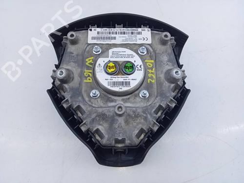 Driver airbag MERCEDES-BENZ A-CLASS (W169) A 150 (169.031, 169.331) | BP25697193C9 