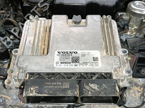 Motorstyringsenhet VOLVO XC40 (536) T3 (163 hp) 29938043