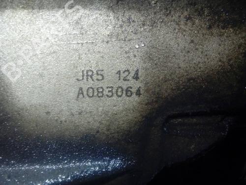 Engine control unit (ECU) RENAULT CLIO III (BR0/1, CR0/1) 1.5 dCi (BR17, CR17) | BP11924527M57 