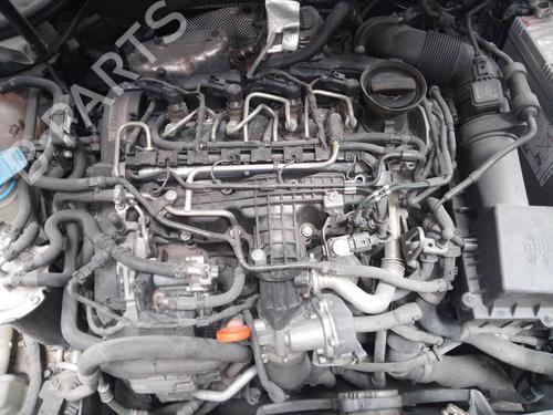 Left rear window motor VW GOLF VI (5K1) 1.6 TDI | BP8486823E23 