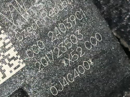 pedal-audi-a1-sportback-gba-2018-33976959 main image