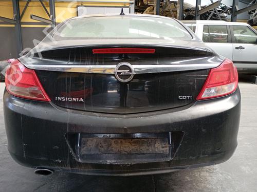 Left front driveshaft OPEL INSIGNIA A (G09) 2.0 CDTI (68) | BP33626499M38  - Image 11