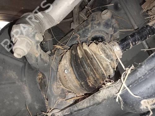 Used Left front steering knuckle VW SCIROCCO III (137, 138) 2.0 TDI (150 hp) 22906104