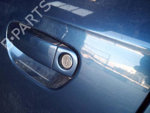 Left front door AUDI A3 (8P1) 2.0 TDI 16V | BP19415452C2 