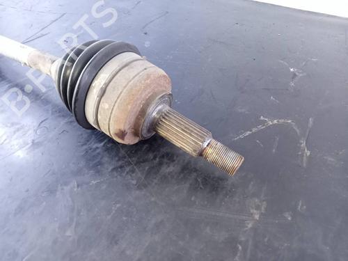 Left front driveshaft DACIA DOKKER MPV (KE_)  | BP18320178M38 