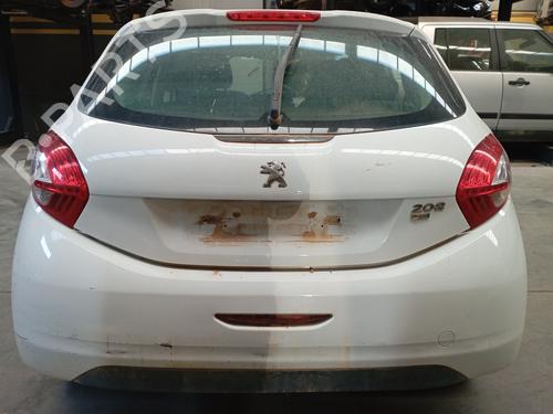 Glove box PEUGEOT 208 I (CA_, CC_) | BP31175459C95