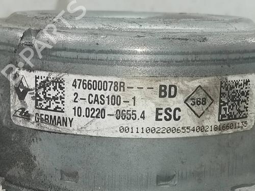 ABS pump DACIA LODGY (JS_)  | BP12572709M43 
