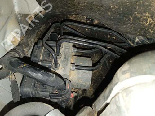 ABS Bremseaggregat SEAT IBIZA IV (6J5, 6P1) 1.6 TDI (90 hp) 32111486