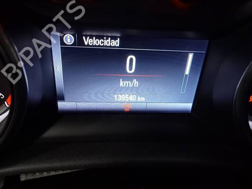 Gearbox OPEL ASTRA K (B16) 1.6 CDTi (68) | BP16764057M3 