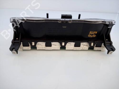 Instrument cluster NISSAN NOTE (E11, NE11)  | BP8061414C47 