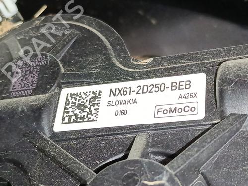 Used Right rear brake caliper Right rear brake caliper 37020617 37020617