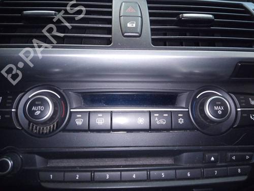 Used Climate control BMW X5 (E70) 3.0 sd (286 hp) 8324860