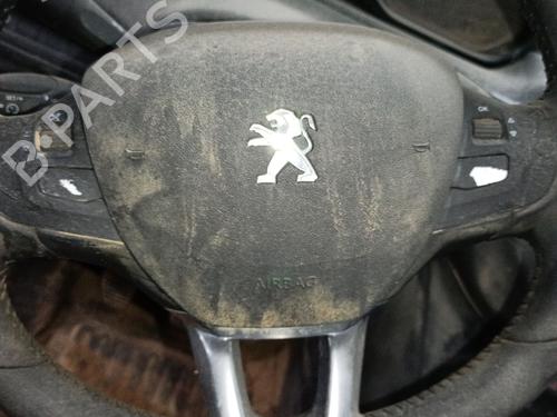 Used Driver airbag PEUGEOT 208 I (CA_, CC_) [2012-2021]  31183099