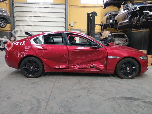 Ricambi JAGUAR XE (X760) 2.0 D (180 hp) 4339530
