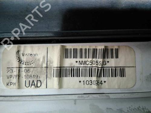 Instrument cluster NISSAN PATHFINDER III (R51) 2.5 dCi 4WD | BP5618092C47 