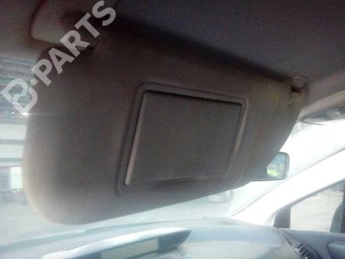 Used Left sun visor Left sun visor CITROËN C4 Coupe (LA_) 1.6 HDi (90 hp) 11142138 11142138