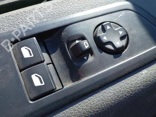 Used Left front window switch FIAT SCUDO Van 2.0 Multijet 145 (506) (144 hp) 27721329