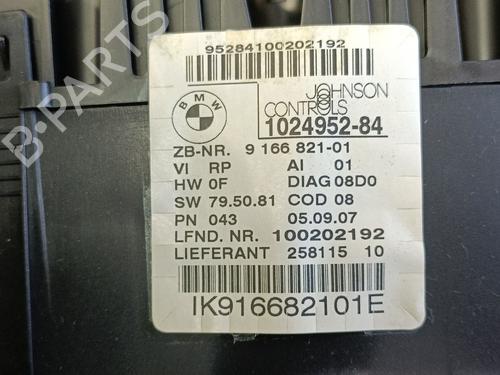 Instrument cluster BMW 1 (E87) 118 d | BP38873100C47 - Image 2
