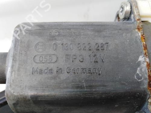 Front left window mechanism FORD MONDEO IV Saloon (BA7) 2.0 TDCi | BP6790426C22 
