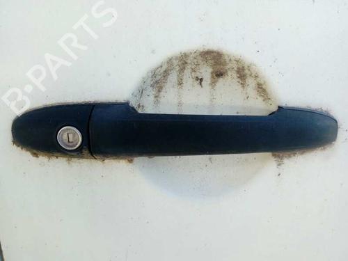 Used Tailgate handle VW CRAFTER 30-50 Van (2E_) 2.5 TDI (109 hp) 5580527