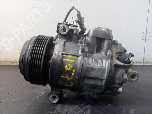 AC compressor BMW 1 Coupe (E82) 118 d | BP12492781M34 