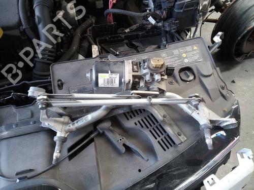 Viskermotor vindrute RENAULT CLIO IV (BH_) [2012-2021]  19033508