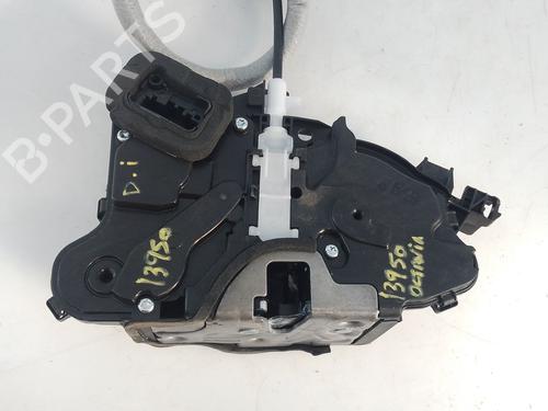 Front left lock SKODA OCTAVIA IV (NX3, NN3, PV3) 1.5 TSi | BP28808820C98 