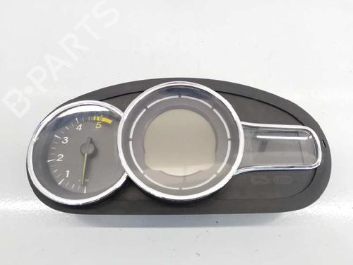 Used Instrument cluster RENAULT MEGANE III Grandtour (KZ0/1) 1.5 dCi (KZ09, KZ0D, KZ1G, KZ29, KZ14, KZ1W, KZ10, KZ1F,... (110 hp) 2513156