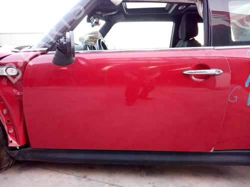 Used Left front door MINI MINI (R56) Cooper S (174 hp) 15596873
