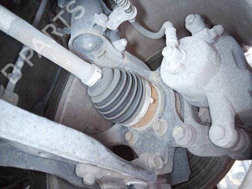 Used Left front steering knuckle KIA CEE'D Sportswagon (JD) 1.6 GDI (135 hp) 12572676