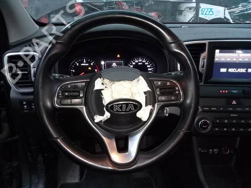 Used Steering wheel KIA SPORTAGE IV (QL, QLE) [2015-2022]  20848703
