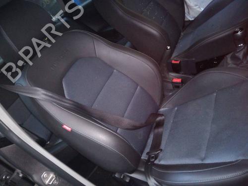 Engine control unit (ECU) SEAT IBIZA IV ST (6J8, 6P8) 1.2 TSI | BP8504333M57 
