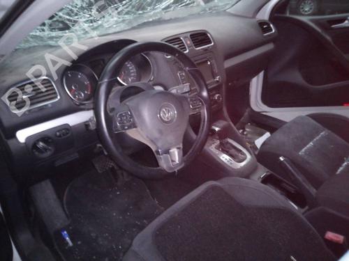 Instrument cluster VW GOLF VI (5K1) 1.6 TDI | BP8109769C47 